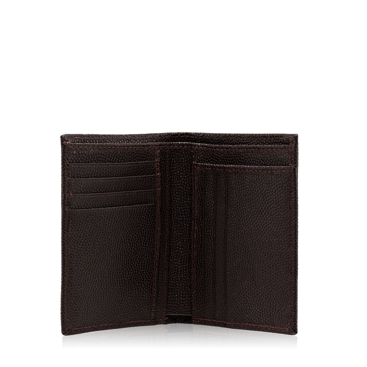 Portofel barbati OLIVER VIT STAMP MARO