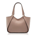 Geanta dama de Mana GELIA 03 BOTTALATO NUDE