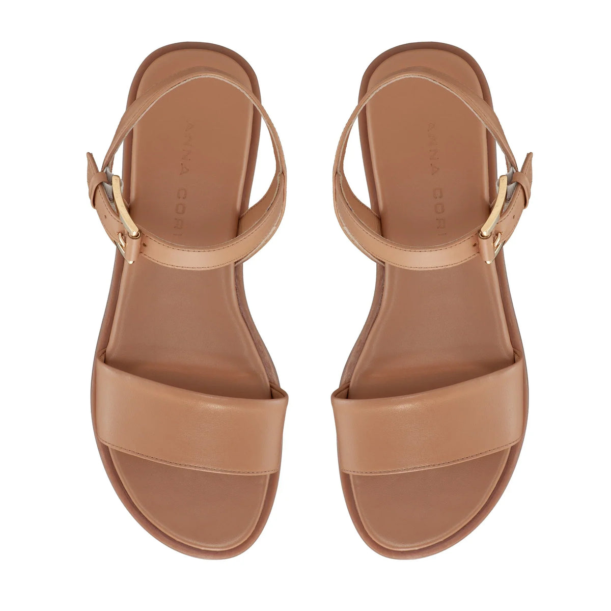 Sandale Dama 7584 Vitello Cappuccino
